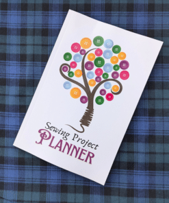 More Sewing Project Planner