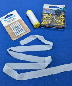 Just Add Jersey Fabric - Essentials Haberdashery Kit