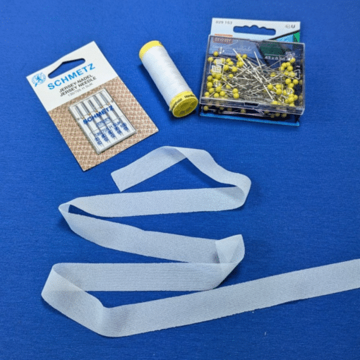 Just Add Jersey Fabric - Essentials Haberdashery Kit