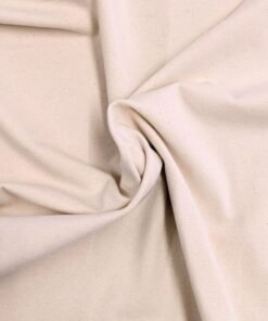 Cotton Jersey Fabric Natural Undyed