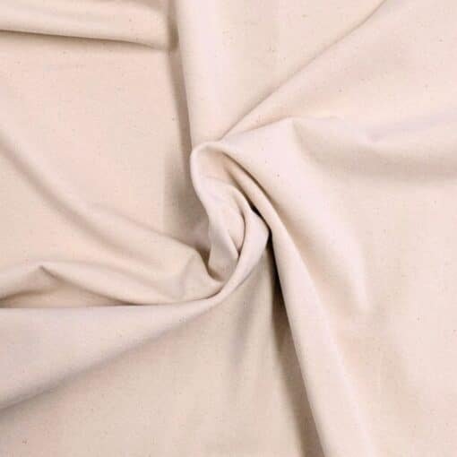 Cotton Jersey Fabric Natural Undyed