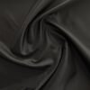 Black Polyester Lining Fabric - Anti Static - For Jackets, Skirts
