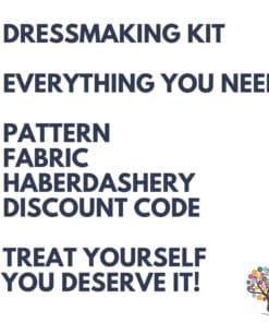 dressmaking sewing kits with everything you need