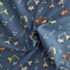 Cotton Fabric Golf Hole In One 110cm Wide