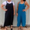 Mildred Jumpsuit Dressmaking Kit