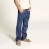 WBM Mens Jeans Dressmaking Kit Blue Denim Fabric | More Sewing