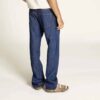 WBM Mens Jeans Dressmaking Kit Blue Denim Fabric