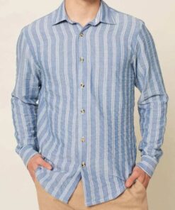 Jenson Shirt Dressmaking Kit More Sewing