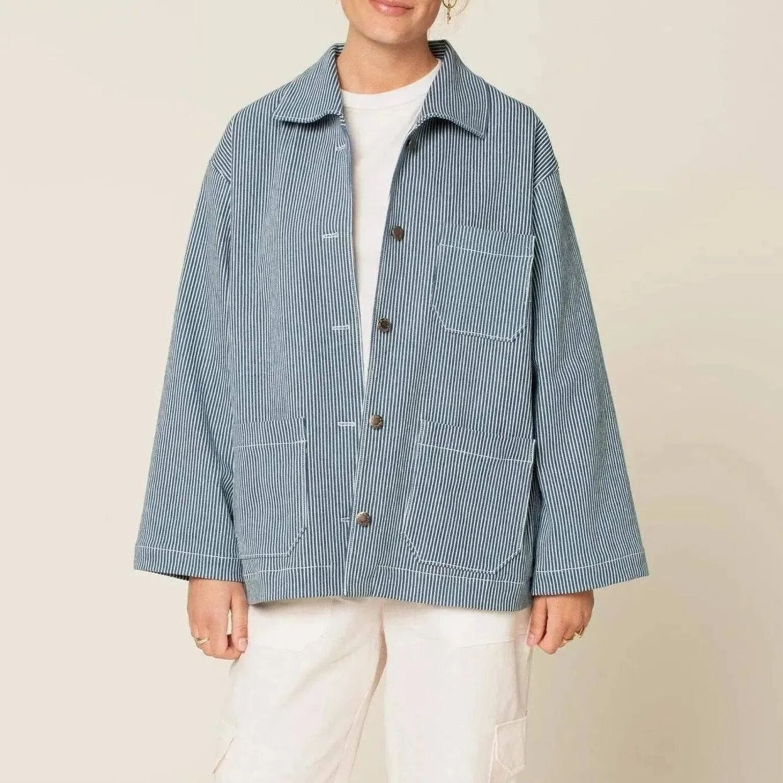 Painter Jacket Dressmaking Kit