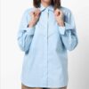 woven shirt dresmaking pattern example