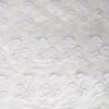 Cotton Voile Fabric Embroidery Flowers