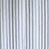 Denim Fabric Cotton Blend Blue Stripe Mediumweight 140cm Wide
