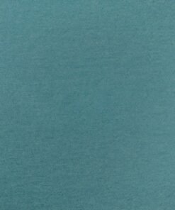 Coloured Stretch Denim Fabric Teal 9oz Mediumweight 150cm Wide