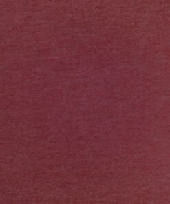 Coloured Stretch Denim Fabric Wine Red 9oz Mediumweight 150cm Wide