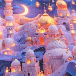 Buy Cotton Fabric Arabian Nights 3D at More Sewing