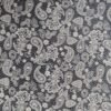 Cotton Chambray Fabric 4oz Paisley 150cm Wide