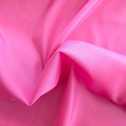 hot pink anti static lining fabric