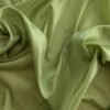 Leaf Green Anti Static Polyester Lining Fabric 145cm Wide
