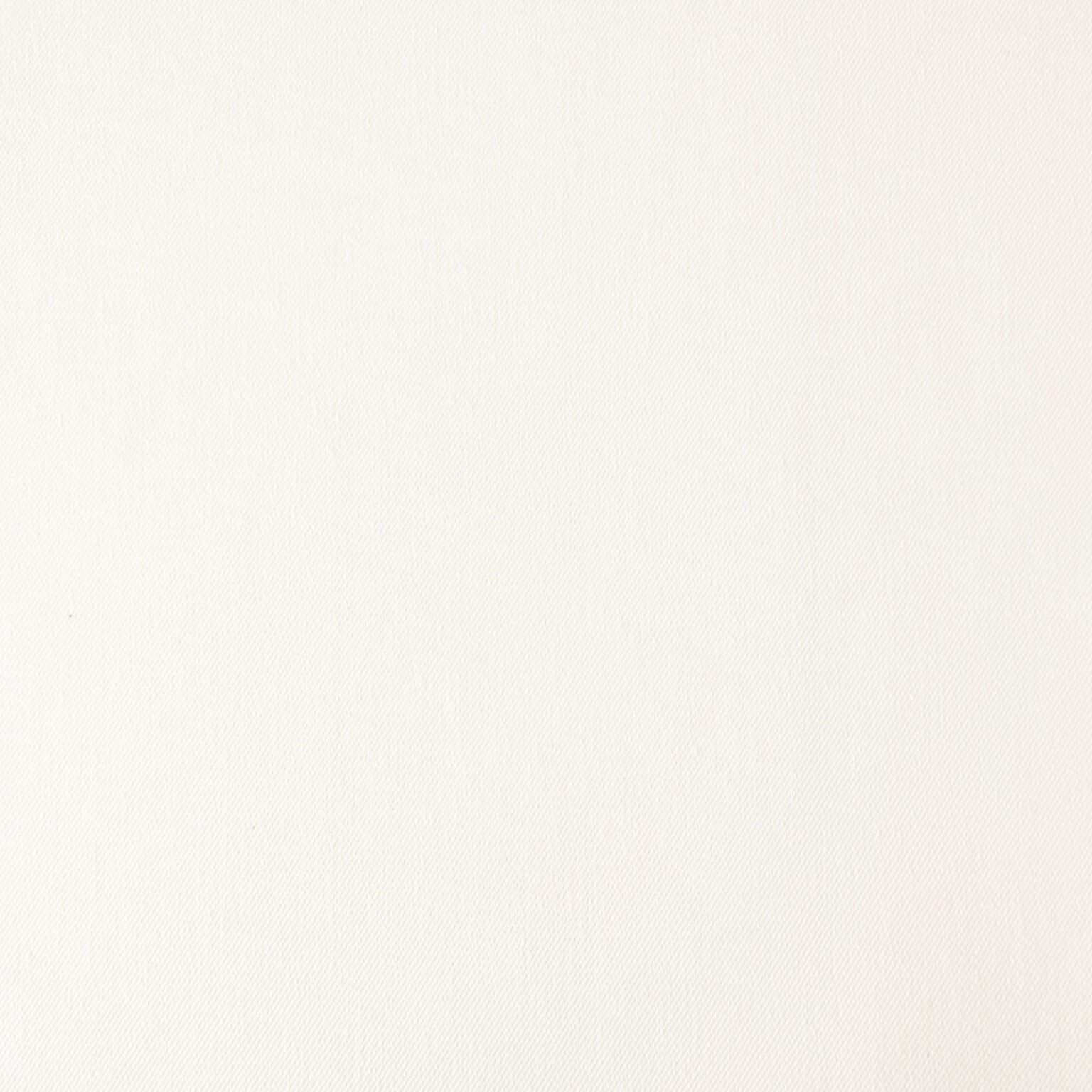 Stretch Denim Fabric Cotton Blend Off White 9oz Mediumweight 140cm Wide