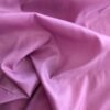 Plum Purple Anti Static Polyester Lining Fabric 145cm Wide