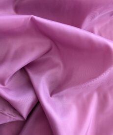 Plum Purple Anti Static Polyester Lining Fabric 145cm Wide