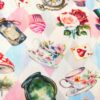 Buy Cotton Fabric Alice In Wonderland at More Sewing