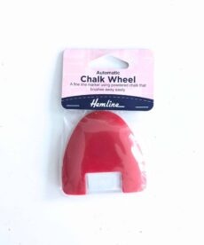 Hemline Automatic Chalk Wheel Fabric Marker