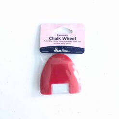 Hemline Automatic Chalk Wheel Fabric Marker