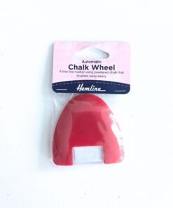 Hemline Automatic Chalk Wheel Fabric Marker