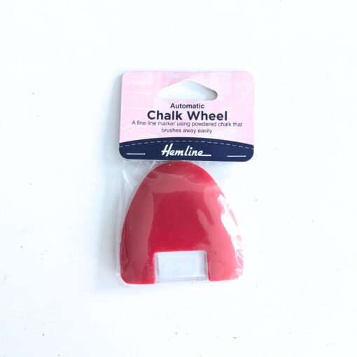 Hemline Automatic Chalk Wheel Fabric Marker