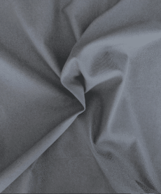 Stretch Denim Fabric Cotton Blend Grey 9oz Mediumweight 140cm Wide For Jeans Skirts