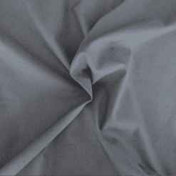 Stretch Denim Fabric Cotton Blend Grey 9oz Mediumweight 140cm Wide For Jeans Skirts