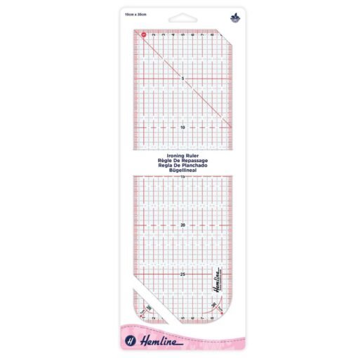 Hemline Ironing Ruler
