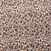 Polyester Fabric Stretch Mesh Leopard Spot. On trend, lightweight mesh fabric with a leopard spot pattern. 