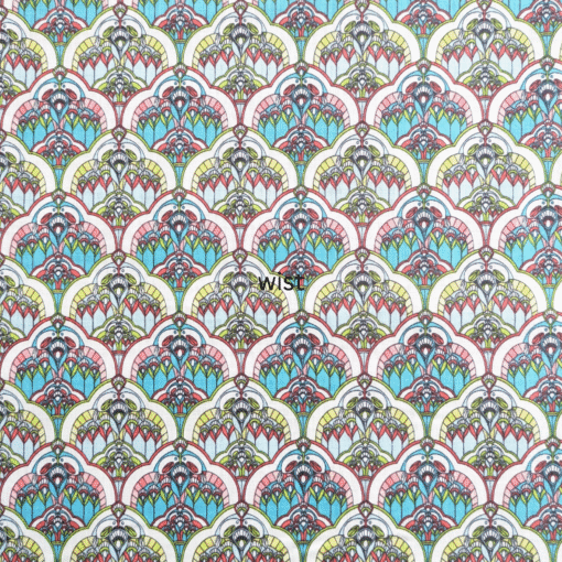 Riley Blake Clamshell cotton fabric