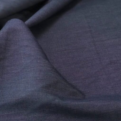 Blue Cotton Denim Fabric Lightweight 4oz Combed Finish 140cm Wide for Skirts, Dresses and Shirts