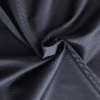 Ponte Pique Jersey Fabric Black Stretch 150cm Wide