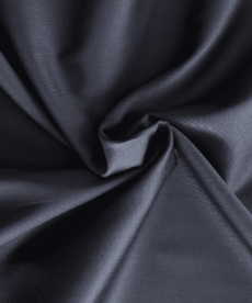 Ponte Pique Jersey Fabric Black Stretch 150cm Wide
