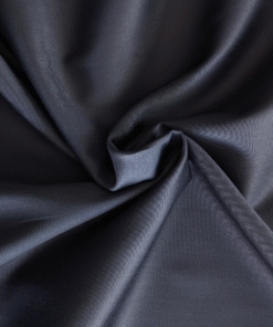 Ponte Pique Jersey Fabric Black Stretch 150cm Wide