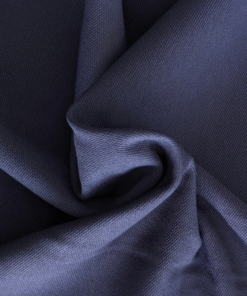 Ponte Pique Jersey Fabric Navy Blue Stretch 150cm Wide