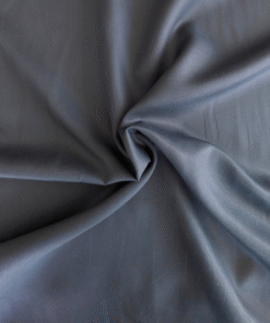 Navy Blue Tencel Fabric Deadstock 150cm Wide