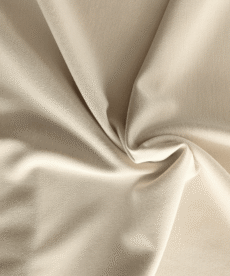 Ponte Pique Jersey Fabric Ecru Stretch 150cm Wide
