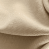 Ponte Pique Jersey Fabric Ecru Stretch 150cm Wide More Sewing