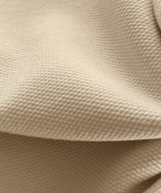 Ponte Pique Jersey Fabric Ecru Stretch 150cm Wide More Sewing