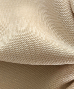 Ponte Pique Jersey Fabric Ecru Stretch 150cm Wide More Sewing