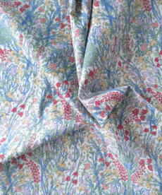 Pima Cotton Lawn Fabric Chinese Vase Print 140cm Wide at More Sewing