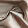 Polyester Satin Lining Fabric Camel Brown 150cm Wide