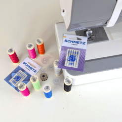 Getting Started With Your Sewing Machine Class At More Sewing