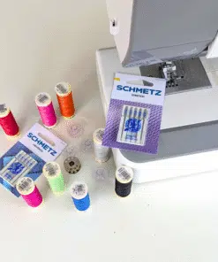 Getting Started With Your Sewing Machine Class At More Sewing