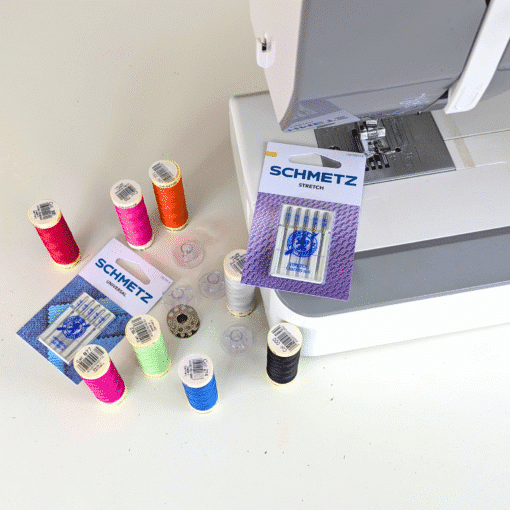 Getting Started With Your Sewing Machine Class At More Sewing